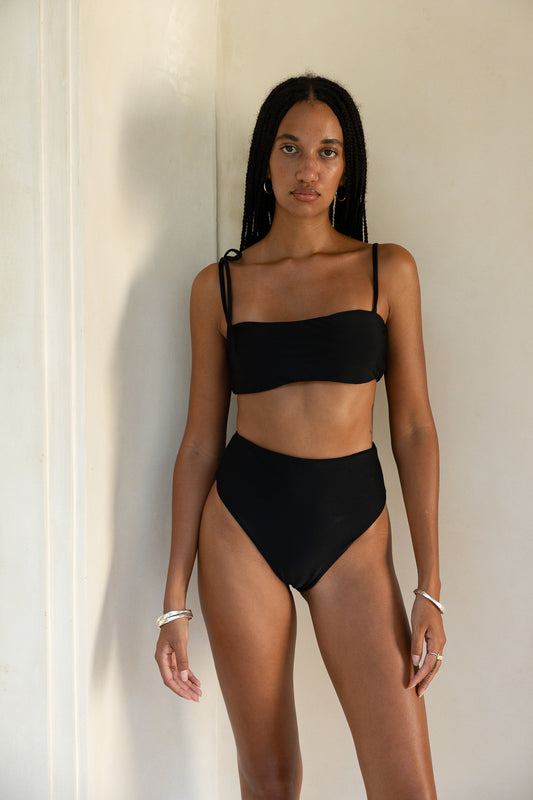 EIRA BLACK - BIKINI TOP